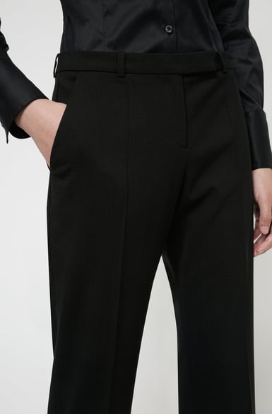 ΠΑΝΤΕΛΟΝΙ HUGO - 001 ΜΑΥΡΟ